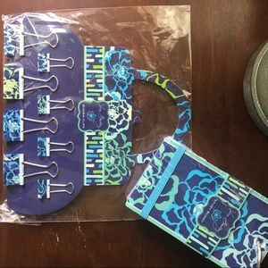 Vera Bradley Study Bundle